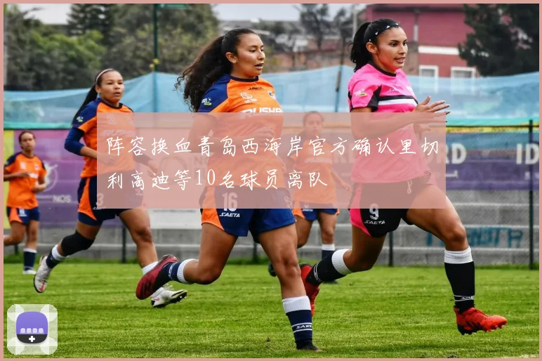 阵容换血青岛西海岸官方确认里切利高迪等10名球员离队